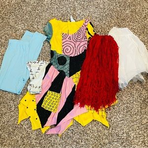 Sally Adult  Costume